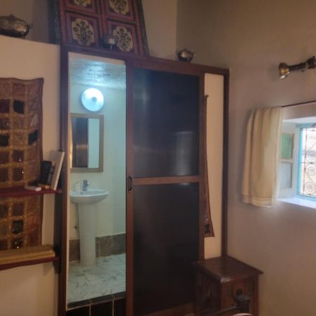 Riad Dar Lemdrssa Fez Exterior foto