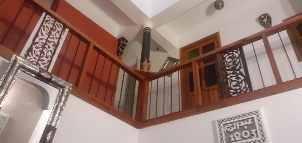 Riad Dar Lemdrssa Fez Exterior foto