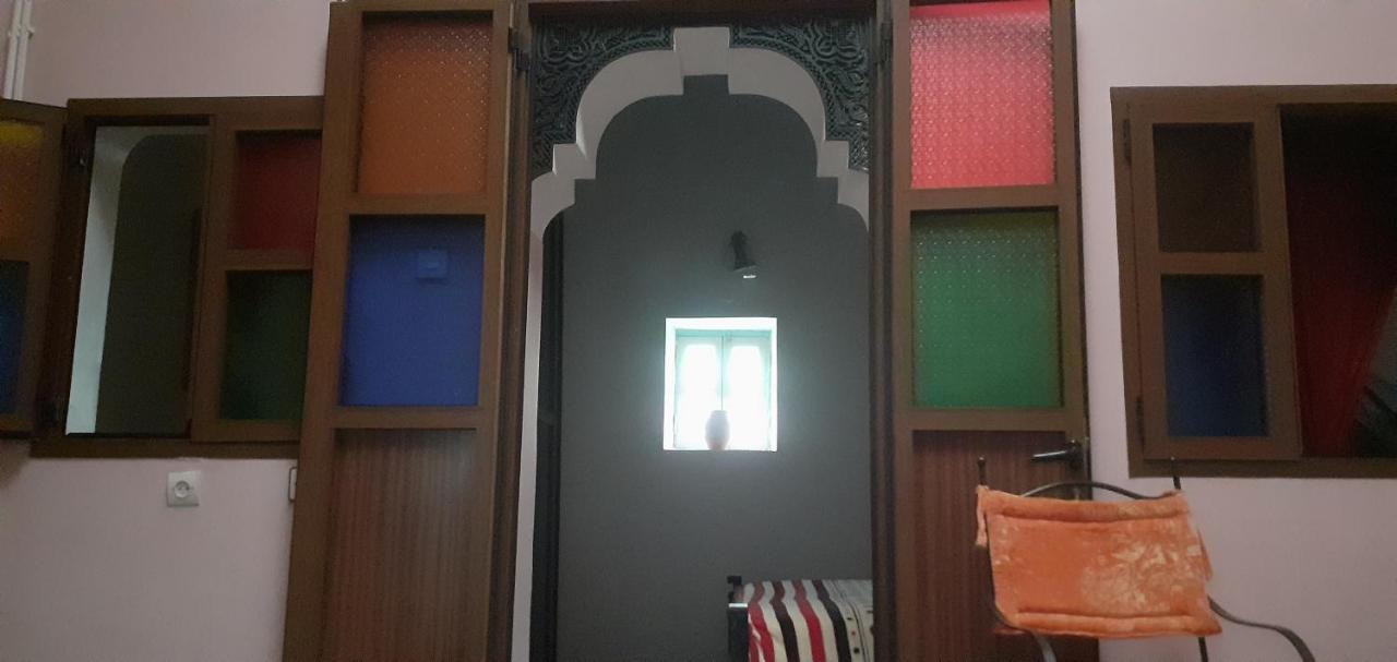 Riad Dar Lemdrssa Fez Exterior foto