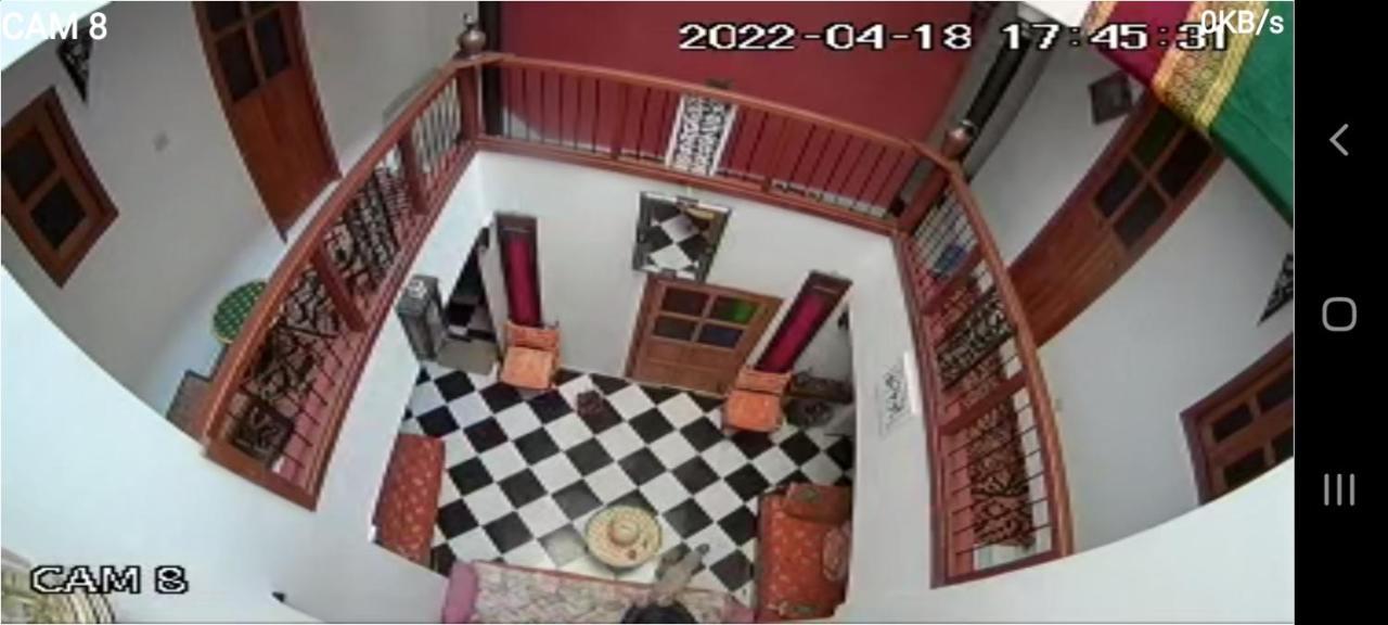 Riad Dar Lemdrssa Fez Exterior foto