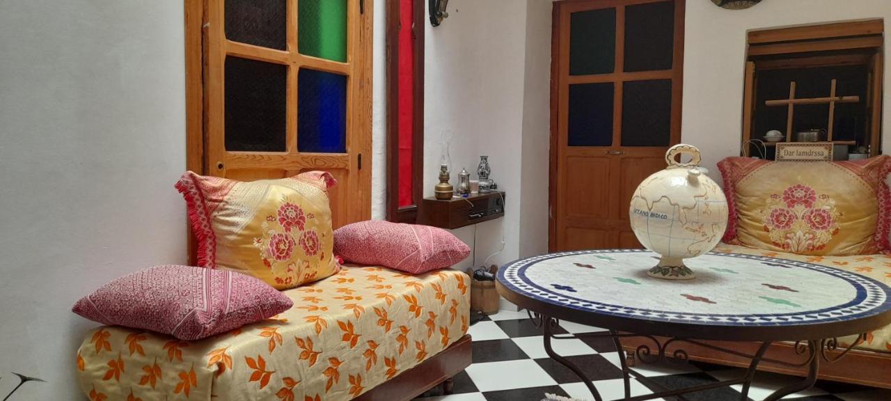 Riad Dar Lemdrssa Fez Exterior foto