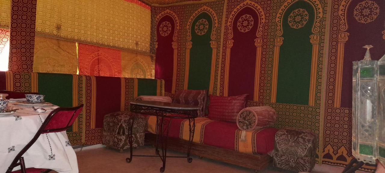 Riad Dar Lemdrssa Fez Exterior foto