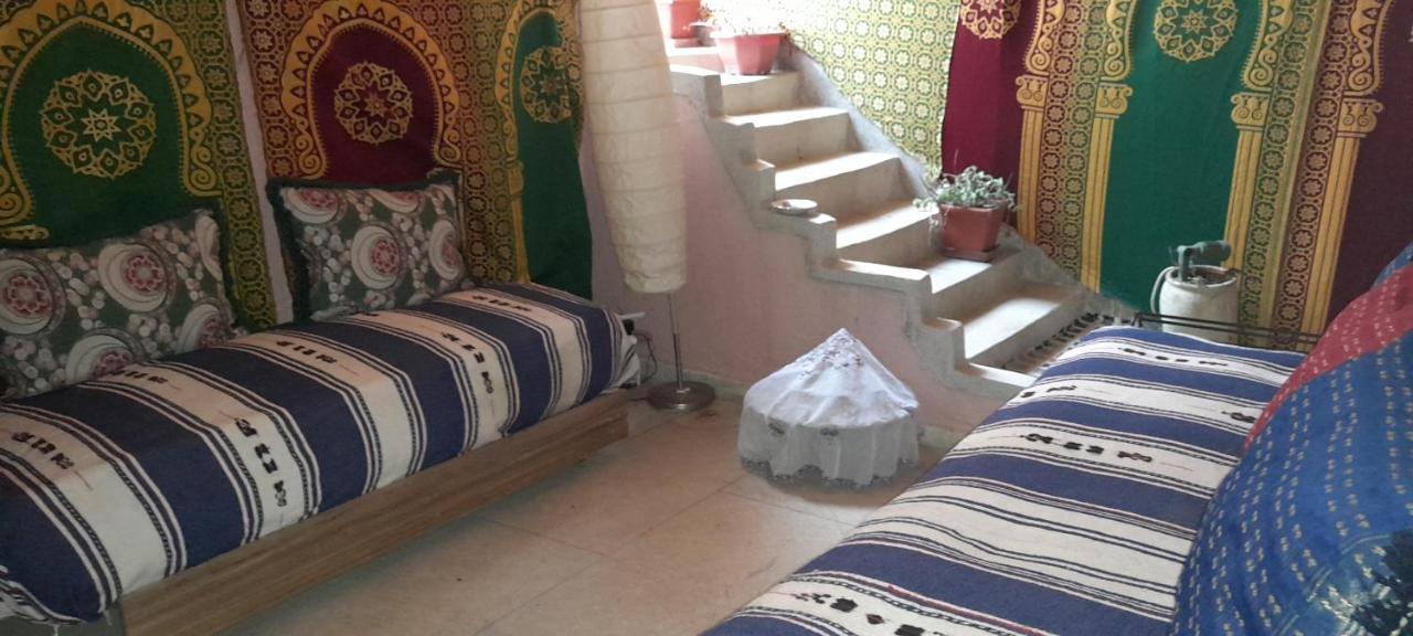 Riad Dar Lemdrssa Fez Exterior foto