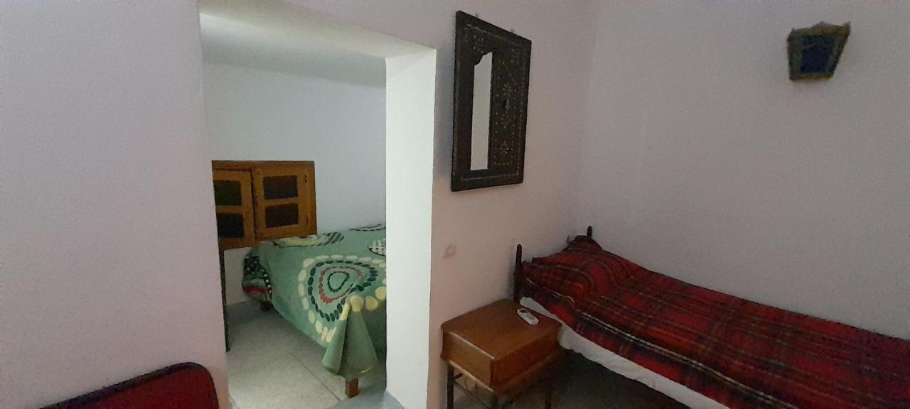 Riad Dar Lemdrssa Fez Exterior foto