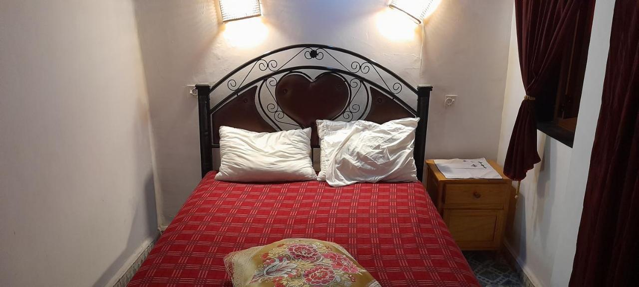 Riad Dar Lemdrssa Fez Exterior foto