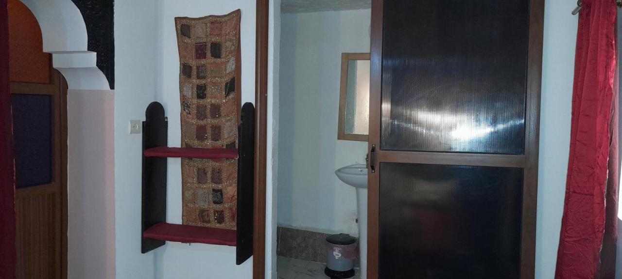 Riad Dar Lemdrssa Fez Exterior foto