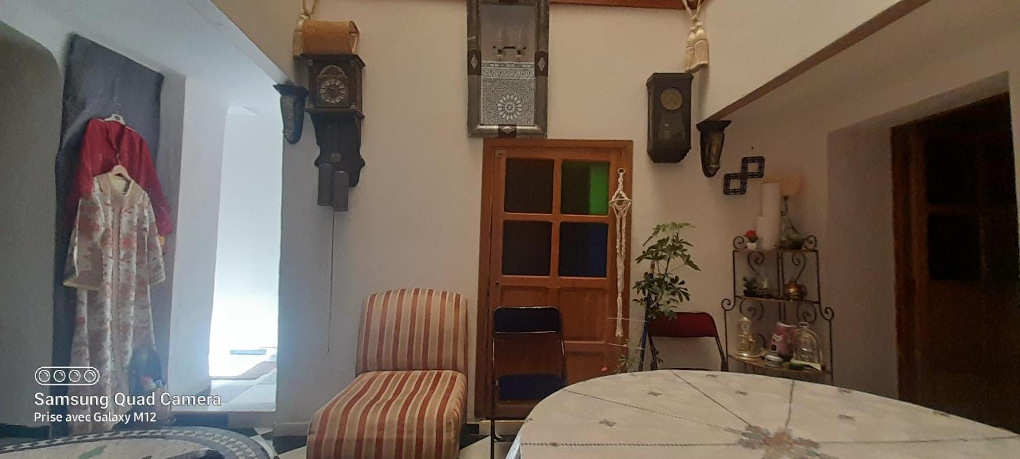 Riad Dar Lemdrssa Fez Exterior foto
