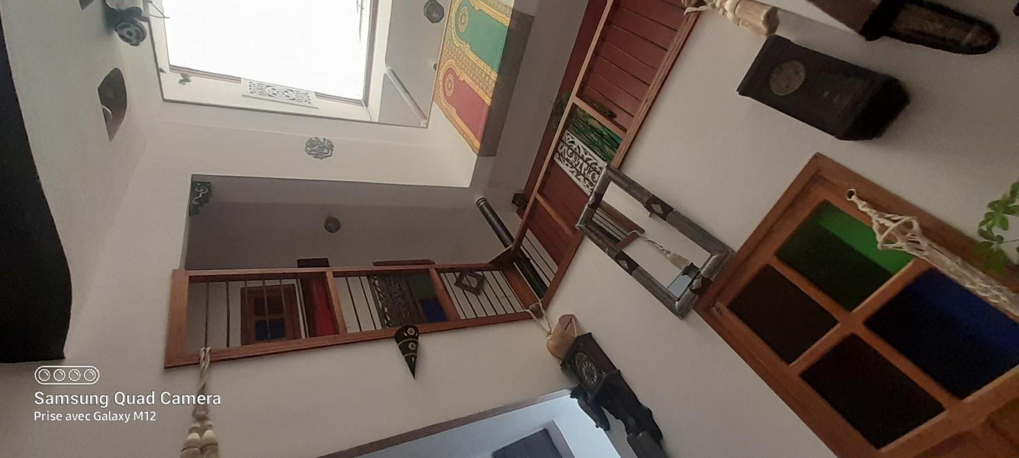 Riad Dar Lemdrssa Fez Exterior foto
