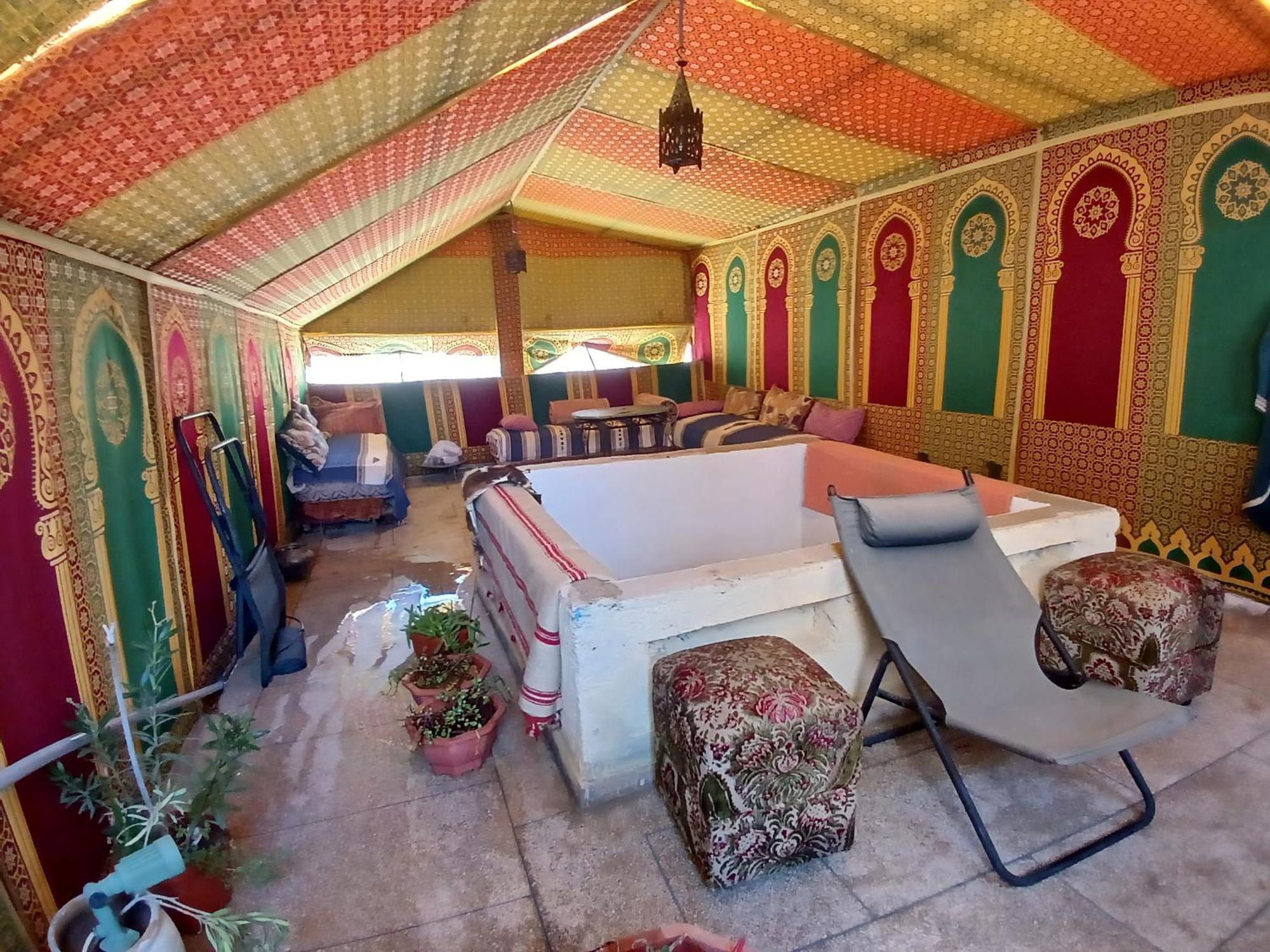 Riad Dar Lemdrssa Fez Exterior foto