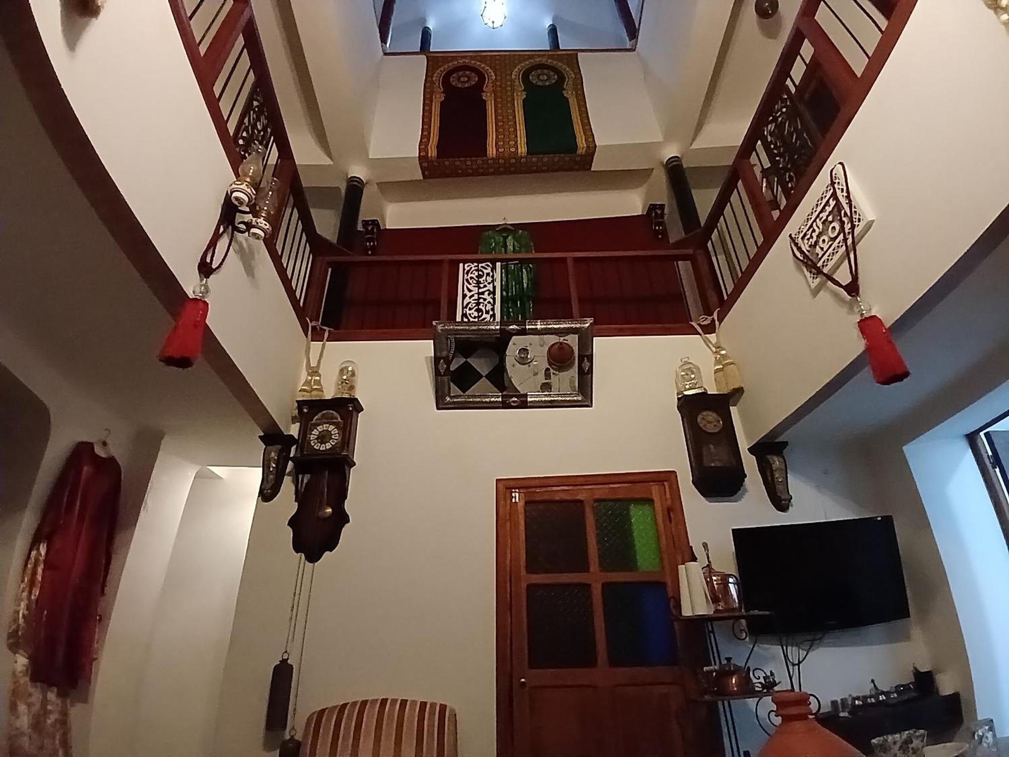 Riad Dar Lemdrssa Fez Exterior foto