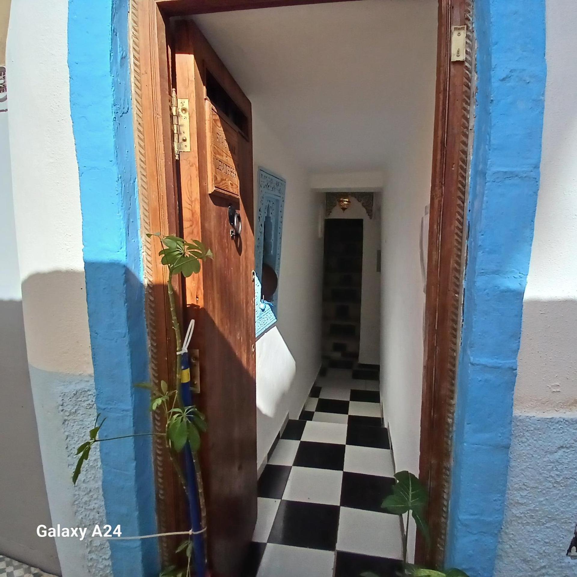 Riad Dar Lemdrssa Fez Exterior foto