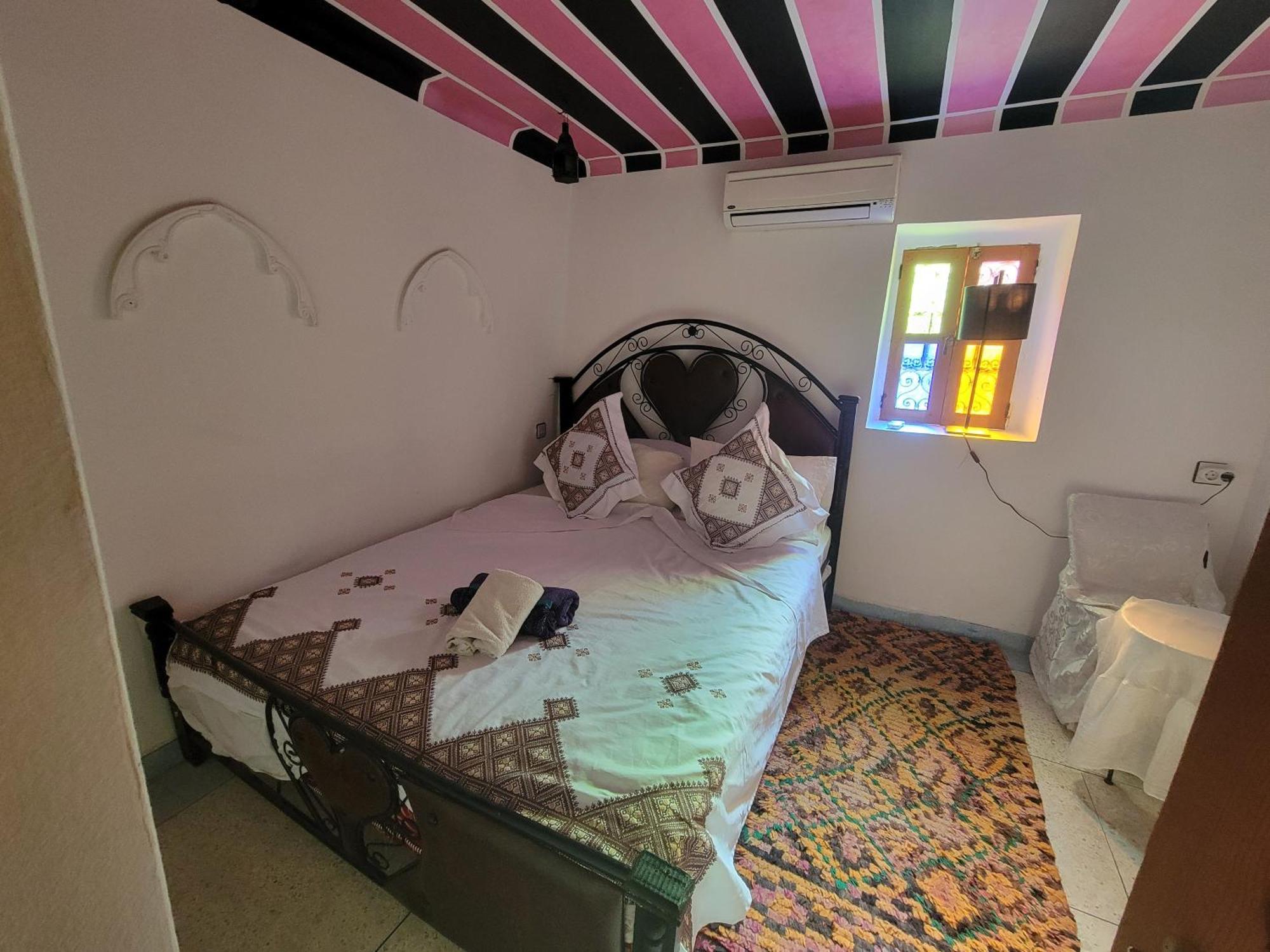 Riad Dar Lemdrssa Fez Exterior foto