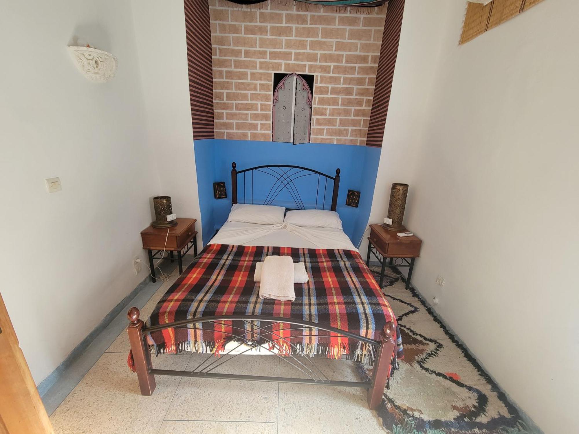 Riad Dar Lemdrssa Fez Exterior foto