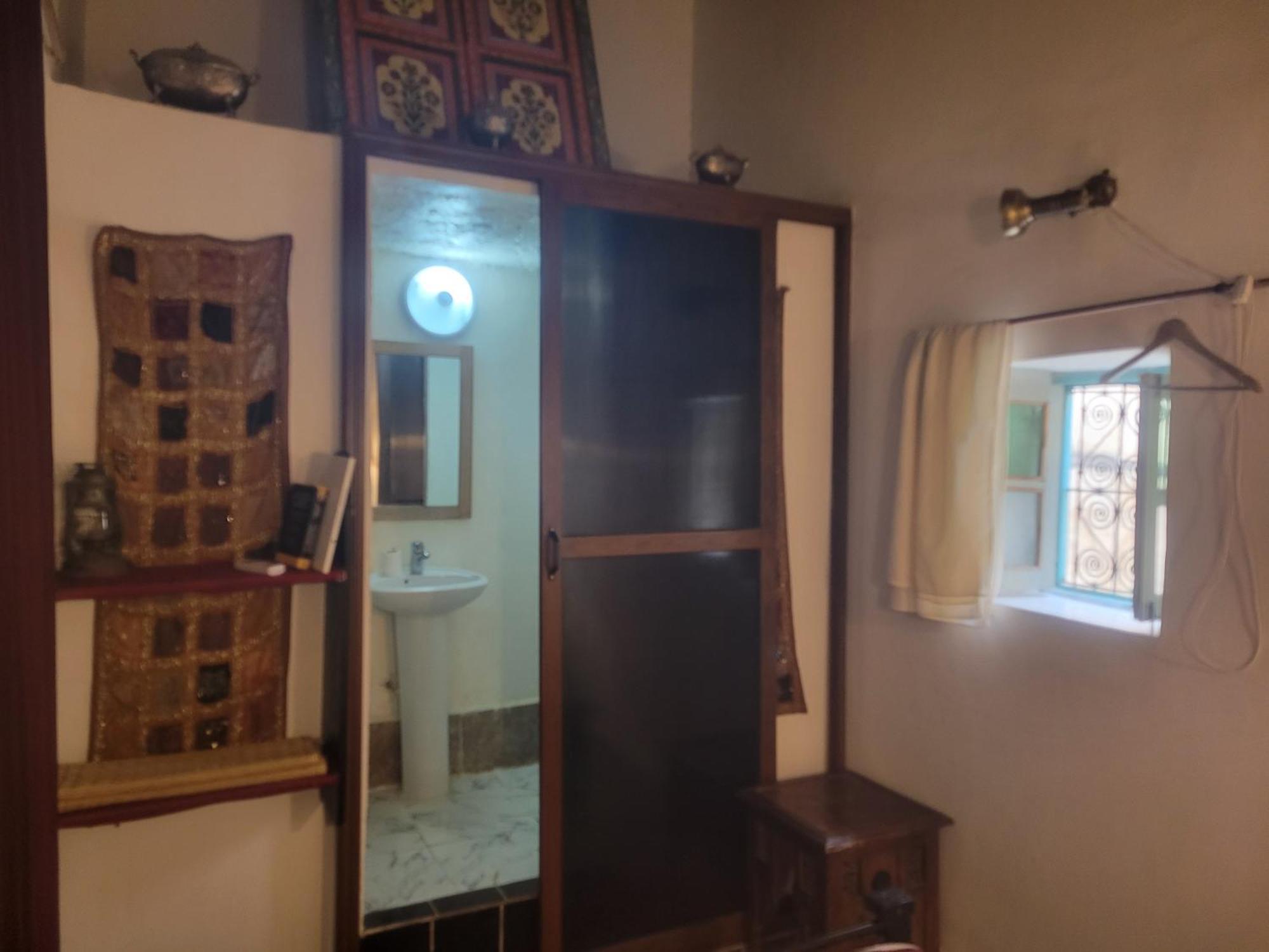 Riad Dar Lemdrssa Fez Exterior foto