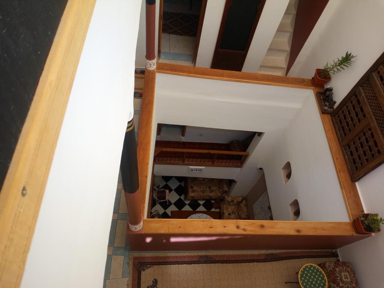 Riad Dar Lemdrssa Fez Exterior foto